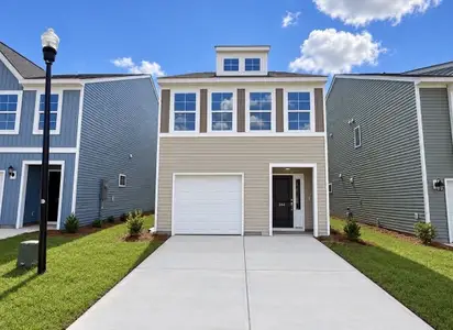 New construction Single-Family house 344 Tartan Rd, Hopkins, SC 29061 plan Dillon - image