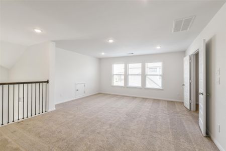 New construction Single-Family house 31426 Greenville Creek Ln, Hockley, TX 77447 - image 20