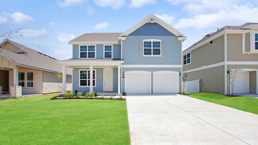 New construction Single-Family house 1018 Watercourse, Royse City, TX 75189 - photo 0