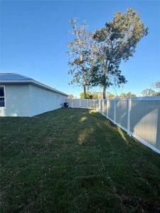 New construction Single-Family house 261 S Main St, Bunnell, FL 32110 - image