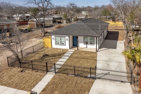 New construction Single-Family house 531 Sunglo, San Antonio, TX 78221 - image