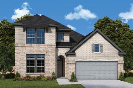 New construction Single-Family house 20407 Via Casa Laura Dr, Cypress, TX 77433 null- photo 3 3