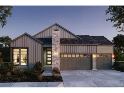 New construction Single-Family house 1374 Weller Ct, Fort Collins, CO 80524 - image