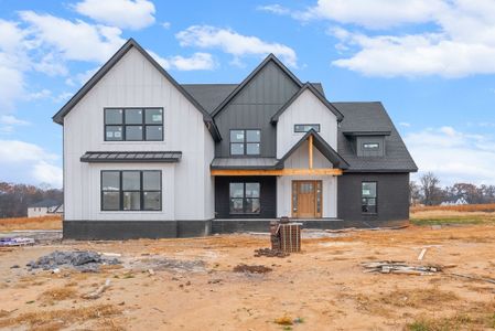 New construction Single-Family house 2114 Chivalry Wy, Clarksville, TN 37040 plan Aspen Ridge - image 4