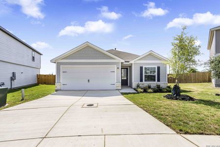 New construction Single-Family house 3406 Warlow Br, San Antonio, TX 78109 - image