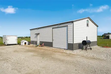 New construction Single-Family house 151 Kasberg Rd, Leroy, TX 76654 - image