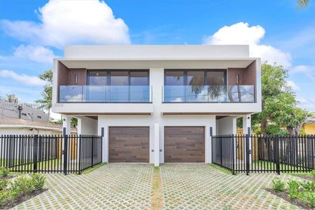 New construction Townhouse house 3163 Hibiscus St, Unit 3163, Miami, FL 33133 - image