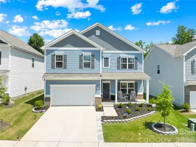 New construction Single-Family house 6230 Gala Ln, Charlotte, NC 28215 - image
