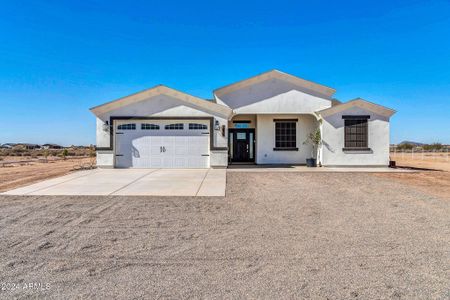 New construction Single-Family house 4974 S 360Th Avenue, Tonopah, AZ 85354 - photo 0