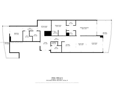 New construction Condo house 1116 N Ocean Blvd, Unit 403, Pompano Beach, FL 33062 null- photo 43 43