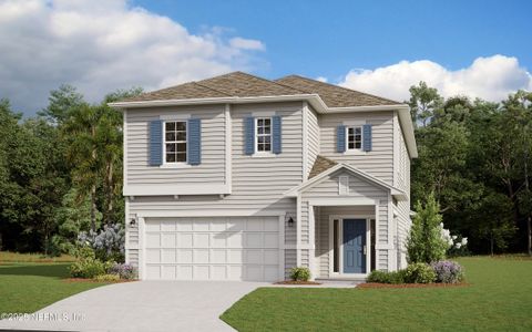 New construction Single-Family house 62 Bird Watch Ct, St. Augustine, FL 32092 null- photo 0 0