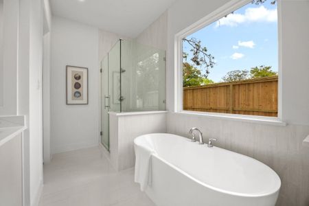 New construction Single-Family house 9603 Carousel Ln, Houston, TX 77080 - image 15