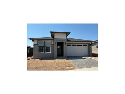 New construction Single-Family house 1211 Tranquil Ln, Prescott, AZ 86305 plan The Newport A - image