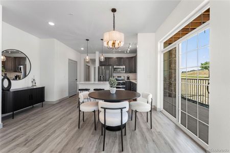 New construction Condo house 18645 Stroh Rd, Unit 204, Parker, CO 80134 - image
