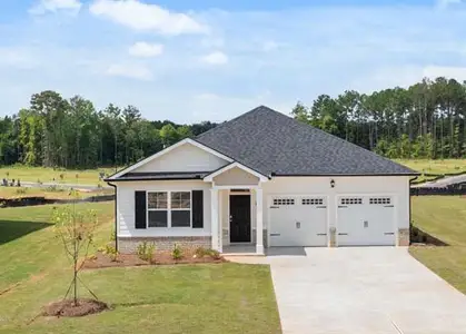 New construction Single-Family house 518 Alder Lane Ct, Griffin, GA 30223 - image
