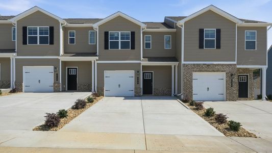 New construction Single-Family house 206 Jace Wy, Kodak, TN 37764 plan Altamont Townhome - image