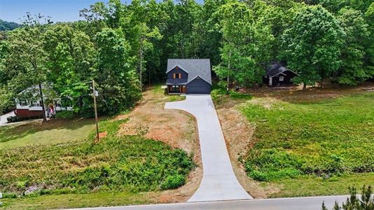 New construction Single-Family house 233 Old Old Alabama Rd, Emerson, GA 30137 - image