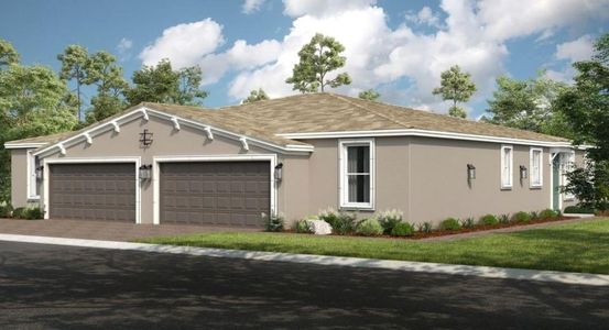 New construction Single-Family house 5349 Spoonflower Ct, St. Cloud, FL 34771 plan Kona - image