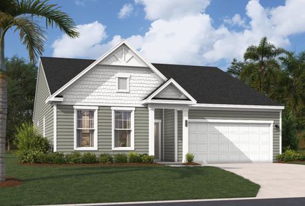 New construction Single-Family house 83 Rifle Rd, Ridgeland, SC 29936 plan Quentin - image