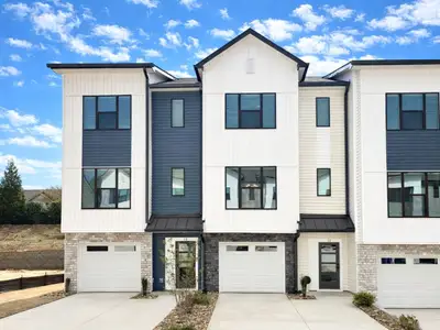 New construction Single-Family house 12 Pikewood Ln, Greenville, SC 29607 plan The Beckett - image