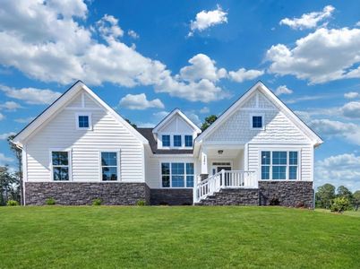 New construction Single-Family house 1201 Birdie Pl, Graniteville, SC 29829 plan Middleton - image