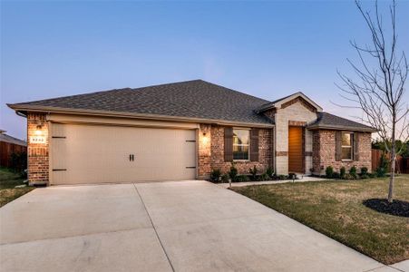 New construction Single-Family house 1242 Slate Ave, Cedar Hill, TX 75104 - image
