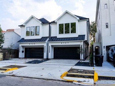 New construction Single-Family house 6125 Hamman St, Houston, TX 77007 - image
