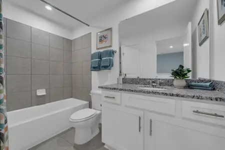 New construction Townhouse house 1928 Fan Palm Dr, Davenport, FL 33897 plan Rosalia - image