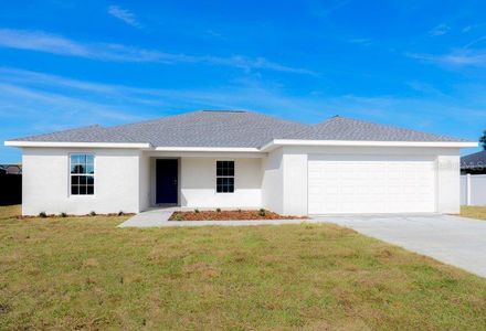 New construction Single-Family house 4473 Nw 48Th Lane, Ocala, FL 34474 Laurel- photo 0