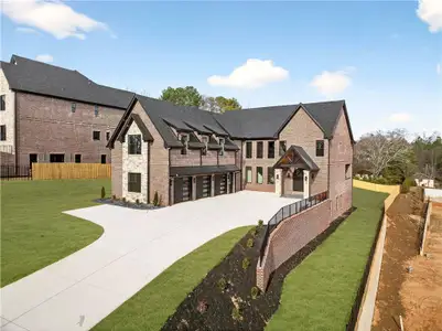 New construction Single-Family house 403 Thunder Rd, Buford, GA 30518 - image