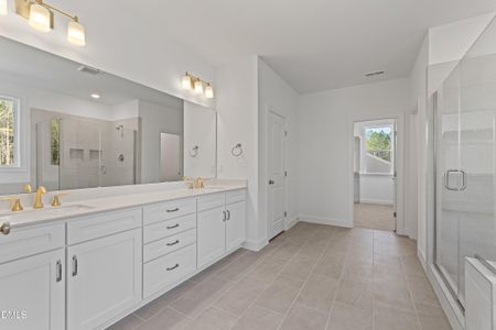 New construction Single-Family house 7 E Victoria Ridge Dr, Unit 16, Selma, NC 27576 - image 14