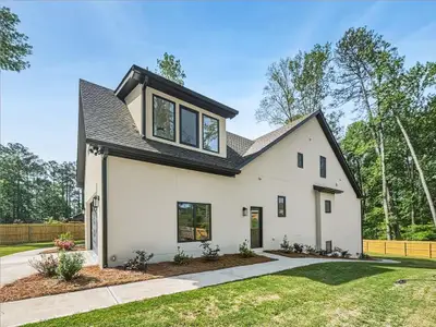 New construction Single-Family house 2162 Plantation Rd, Lawrenceville, GA 30044 - image