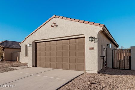 New construction Single-Family house 1650 E Kingman Pl, Casa Grande, AZ 85122 null- photo 2 2