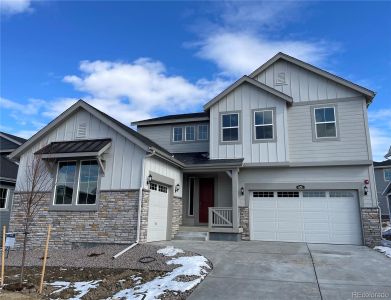 New construction Single-Family house 651 Sunrise St, Erie, CO 80516 Aspen- photo 9 9