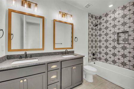 New construction Single-Family house 305 Boots Ct, Lorena, TX 76655 plan Kickapoo Creek - image 5