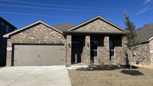 New construction Single-Family house 16020 Bronte Ln, Fort Worth, TX 76247 null- photo 4 4