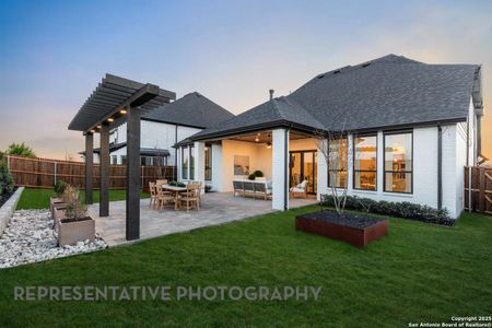 New construction Single-Family house 169 Olmos, Boerne, TX 78006 null- photo 0