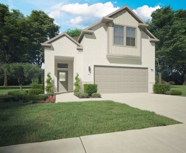 New construction Single-Family house 400 Watertown Drive, McKinney, TX 75071 - photo 0