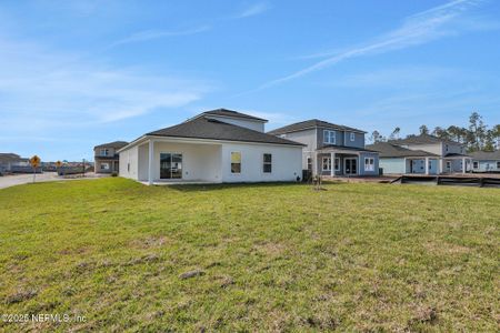 New construction Single-Family house 22 Serrao Ct, St. Augustine, FL 32095 Emory II- photo 47 47