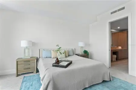 New construction Condo house 2910 W Barcelona St, Unit 903, Tampa, FL 33629 - image 8