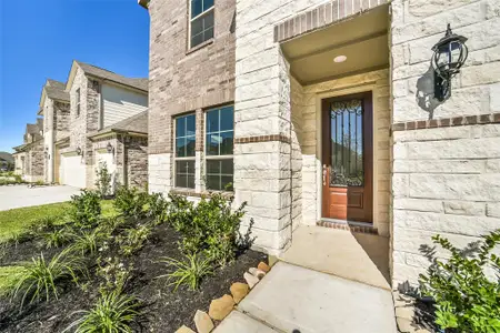 New construction Single-Family house 31406 Greenville Creek Ln, Hockley, TX 77447 - image 4