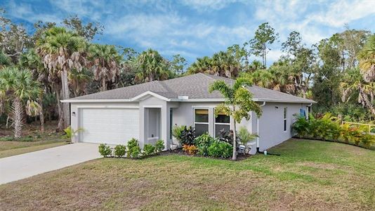 New construction Single-Family house 1833 Indio St, North Port, FL 34288 - image