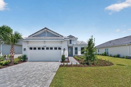 New construction Single-Family house 13072 Sw Shinnecock Dr, Port St. Lucie, FL 34987 plan Farnese - image