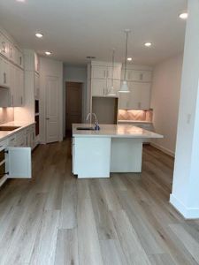 New construction Single-Family house 4407 Southpoint Wy, Fulshear, TX 77441 plan San Germain - image