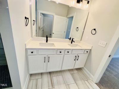 New construction Single-Family house 1085 Fairhaven Dr, Mebane, NC 27302 plan Pinehurst - image