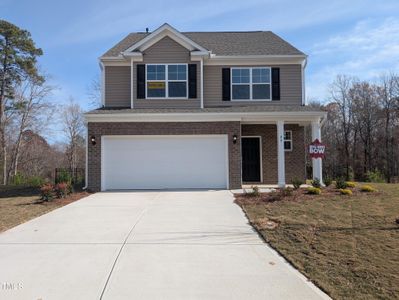 New construction Single-Family house 88 Tradewind Court, Garner, NC 27529 - photo 0