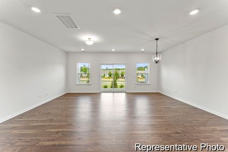 New construction Single-Family house 157 N District Ave, Clayton, NC 27527 The Longfield TH- photo 7 7
