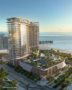 New construction Condo house 20 N Ocean Blvd, Unit 508, Pompano Beach, FL 33062 - image