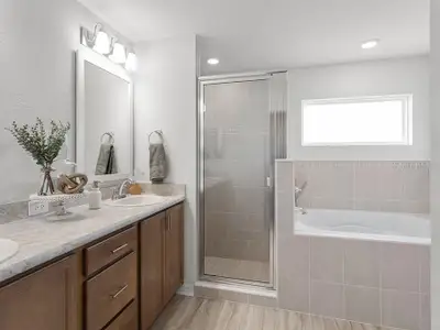 New construction Single-Family house 7665 Se 114Th St, Belleview, FL 34420 plan Parker - image 18