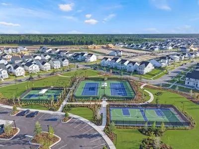 Carnes Crossroads: Villas Collection by Lennar in Summerville - photo 0